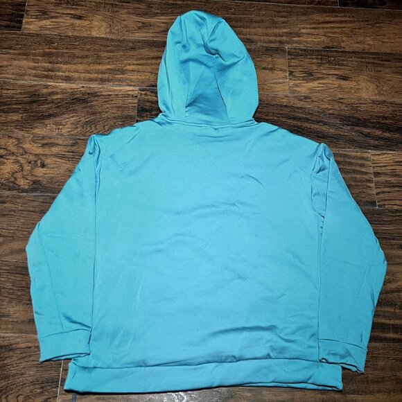 Nike Therma Fleece Scuba Neck Hoodie Women’s Size Medium - Picture 7 of 7